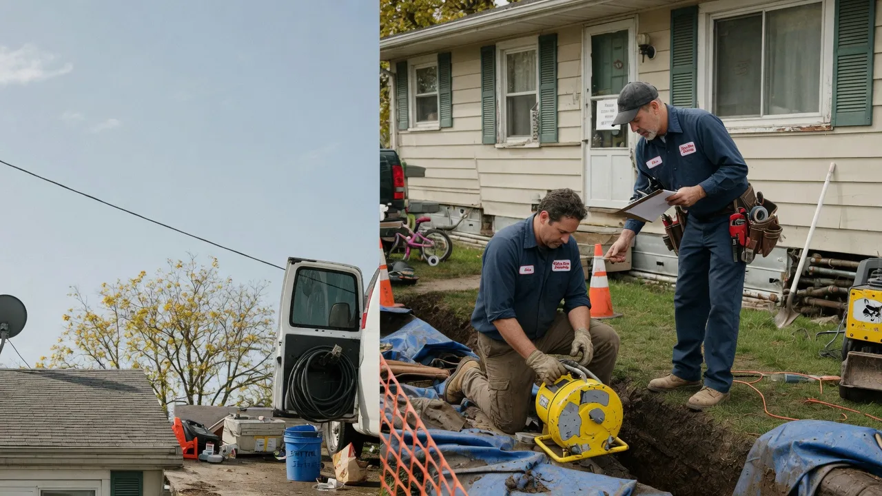 Emergency Plumber in Saint James, MN near me